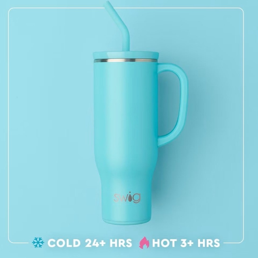 Swig Life Sun Chaser Mega Mug 30oz - Picture 5 of 7